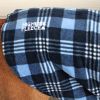 Highline Fleece Dog Coat